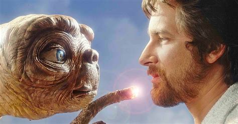 Steven Spielberg says he regrets editing guns out of 'E.T.'