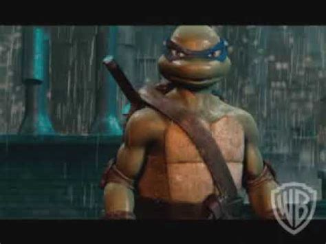 Tmnt 2007 Raphael Vs Leonardo