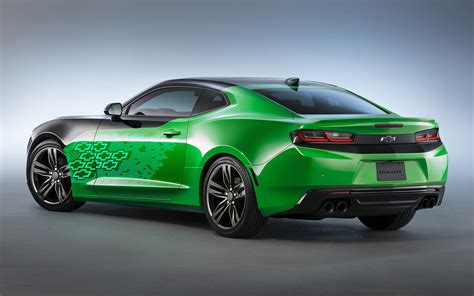 2015 Chevrolet Camaro Krypton Concept - Wallpapers and HD Images | Car Pixel