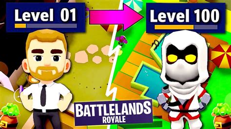 HOW TO LEVEL UP FAST IN BATTLELANDS ROYALE! Season 5 Tips & Tricks (Clan Wars #2) - YouTube