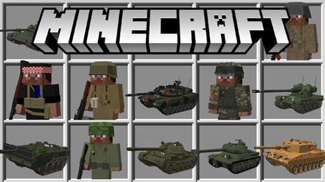 Minecraft War Mod – Telegraph