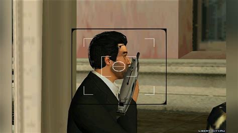 Download Toni Cipriani from GTA LCS HD for GTA Vice City