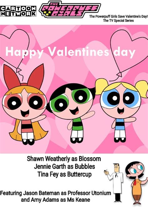 Fan Casting Tom Kenny as Mitch Mitchellson in The Powerpuff Girls:Save Valentine's Day!:The TV ...