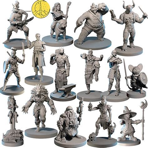 Amazon.ca: miniature figurines