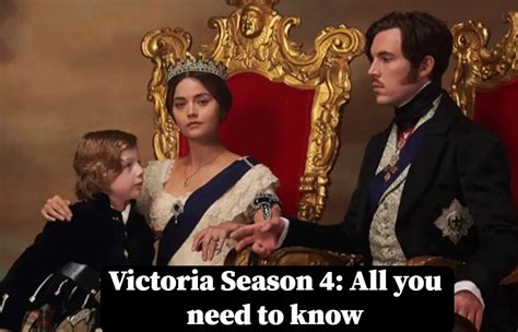 Victoria Season 4: All you need to know | Nilsen Report