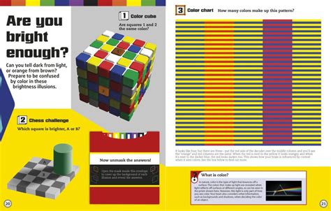 Optical Illusions - A2Z Science & Learning Toy Store