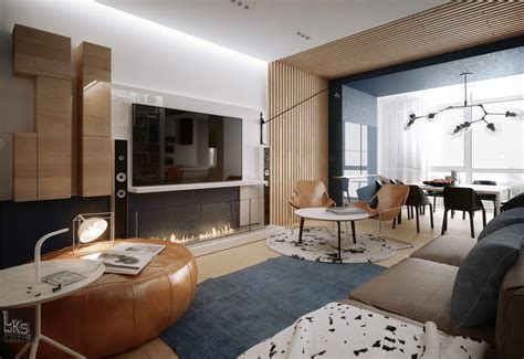 ultra modern apartment | Interior Design Ideas