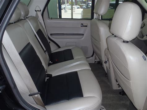 Ford Escape 2008 Interior