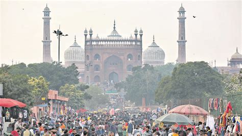 Delhi’s Jama Masjid revamp gets push | Latest News Delhi - Hindustan Times