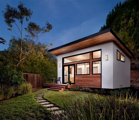 Prefabricated Tiny House by Avava Systems | Wowow Home Magazine