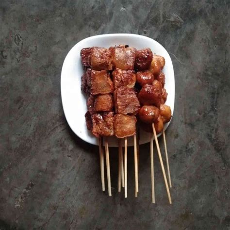 Resep Pentol Tahu Pentol Bakar Sederhana Rumahan di Yummy App