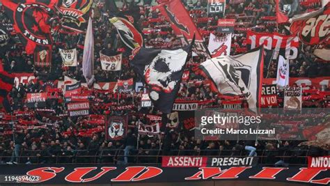 Ac Milan Fans Photos and Premium High Res Pictures - Getty Images