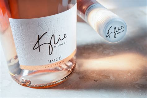 A Case of 12 Kylie Minogue Provence Rosé - Wine Delivered