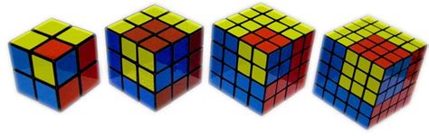 Puzzle Cube Patterns: Cube-in-Cube