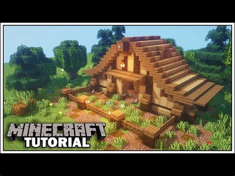 Minecraft Animal Farm Design Ideas : Small House Design Inspired By Goodtimeswithscar's ...