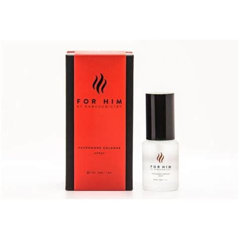 Raw Chemistry Bold Men's Pheromone Cologne Spray - Walmart.com ...