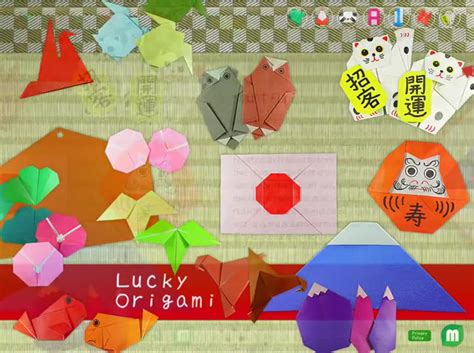 Lucky Origami HD by Gloding Inc.