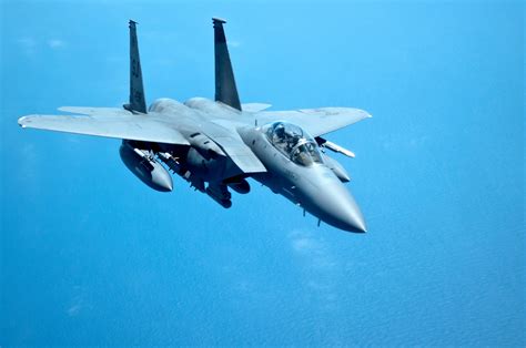 An F-15E Strike Eagle, assigned... - The U.S. Defense Report