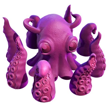 Cosmoctopus – Meeps & Veeps