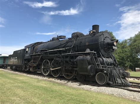 Abilene & Smoky Valley Railroad | Visit Abilene, Kansas