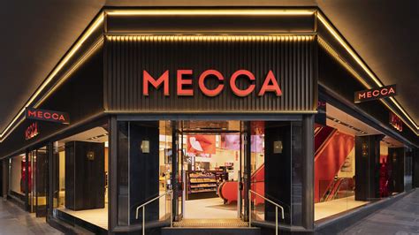 Mecca Is Opening Its Biggest Store in the Southern Hemisphere in Melbourne's Bourke Street Mall ...