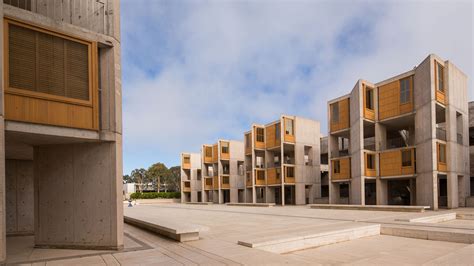 The glorious restoration of the Louis Kahn-designed Salk Institute in ...