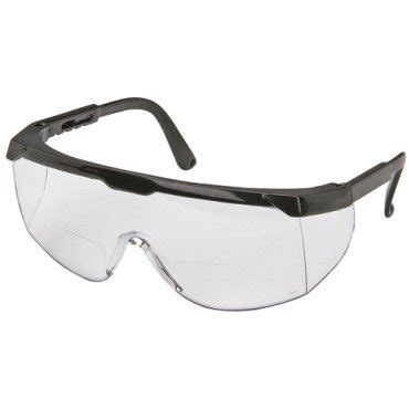 2.0x Bifocal Safety Glasses. Metal Clay Discount Supply