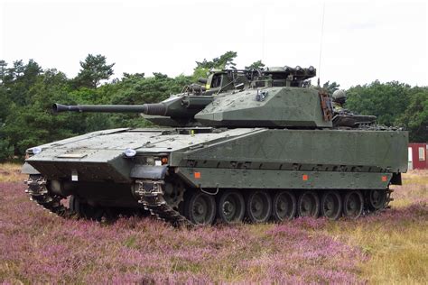 Putin Is Sweating: Sweden to Send CV90 Fighting Vehicles to Ukraine ...