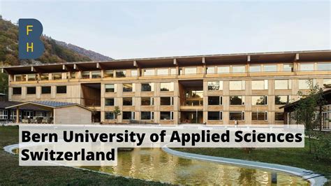 Bern University of Applied Sciences (BFH), Switzerland - nViews Career