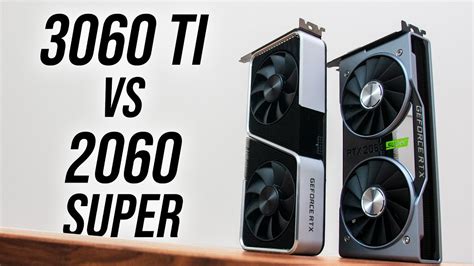 Rtx 3060 Vs 3060 Ti Performance - Redgamingtech / And, when it comes to ...