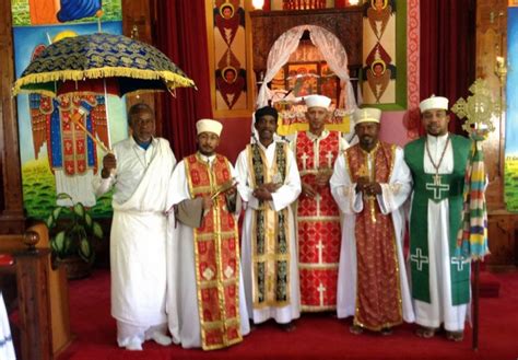 Ethiopian Orthodox Christmas Service On Jan 6 - Bernews