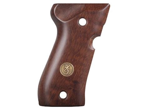 Browning Grip Plate Browning BDA 380 Left