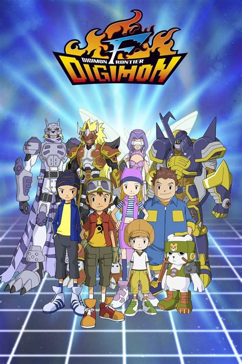 Digimon 4 | Doblaje Wiki | FANDOM powered by Wikia