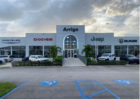 Arrigo Chrysler Dodge Jeep Ram FIAT of Ft. Pierce in Fort Pierce, FL | Rated 4.4 Stars | Kelley ...