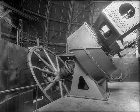 Mount Wilson Observatory | Building the 100-inch Telescope