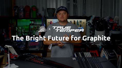 The benefits of graphite iron shafts — Made for the Range Golf