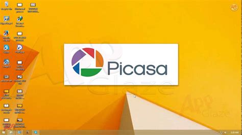 PIcasa Photo Viewer+editor For Windows