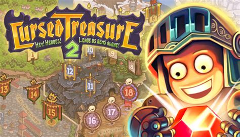 Cursed Treasure 2 on Steam