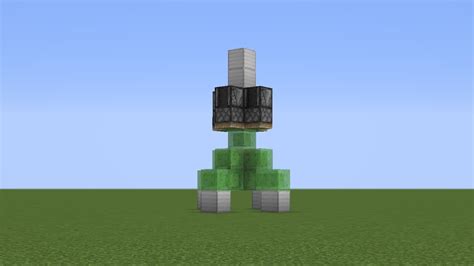 Tutorial on how to build a Minecraft Rocket - YouTube