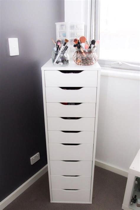 Alex 9 drawers IKEA #drawerorganization Bedroom Drawers, Ikea Bedroom, Room Ideas Bedroom ...