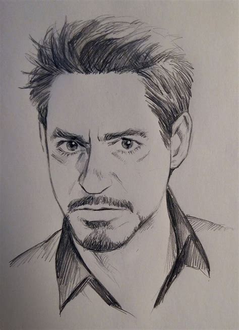 Should i pin this to my famous people board or Marvel Art board??? | Iron man drawing, Marvel ...