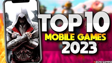 Top 10 BEST Mobile (*10 *) to Play in 2023 – GNC