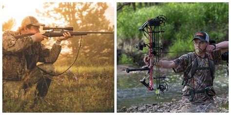 Ultimate Guide to Bow Hunting » Archery Ranges Near Me