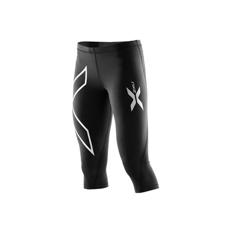 2XU 3/4 Thermal Compression Tights - Women's | Competitive Cyclist