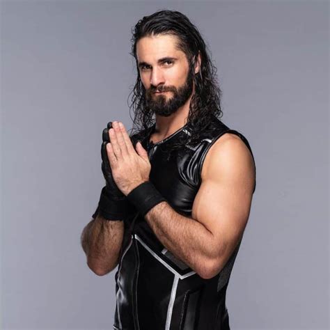 SETH ROLLINS - Wrestling Bio - WWE News, Rumors, Wrestler Bios