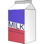 Milk Carton Favicon Information