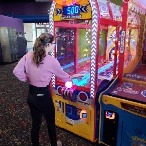 Arcade | Indoor Arcade | Grand Slam Family Fun Center | Coon Rapids, MN