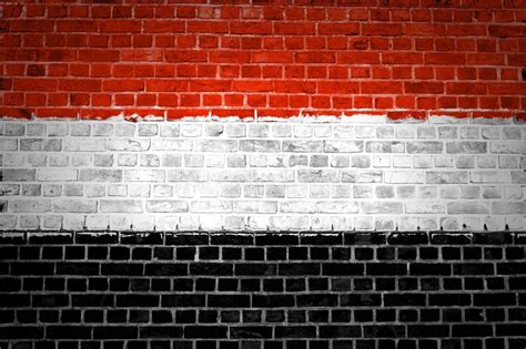 Brick Wall Yemen stock photo. Image of surface, wallpaper - 259059884