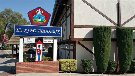 King Frederik Inn Solvang – Valerie Was Here