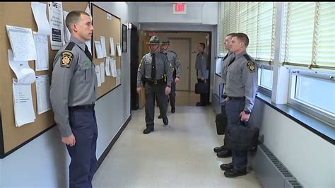 ONLY PA: A look inside the Pennsylvania State Police Academy | fox43.com